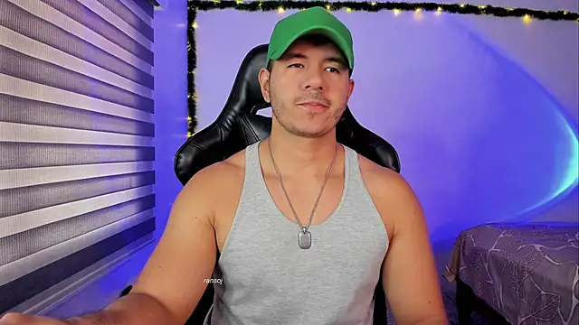 ransoj online show from February 17, 2:35 pm