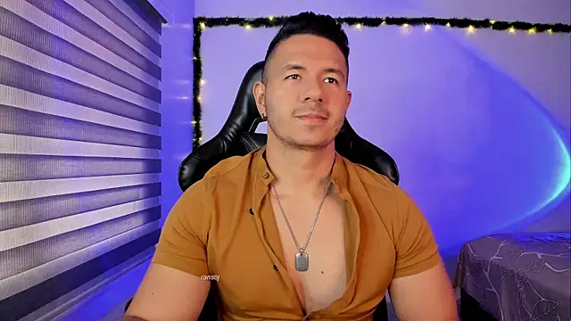 ransoj online show from February 21, 2:29 pm