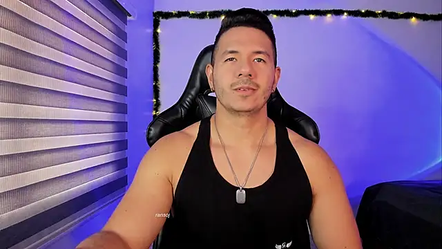 ransoj online show from February 26, 2:16 pm