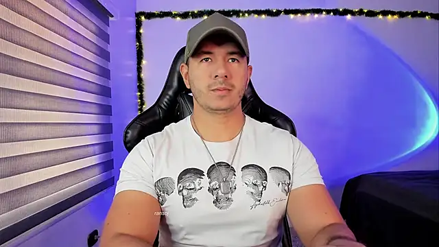 ransoj online show from March 12, 2:12 pm