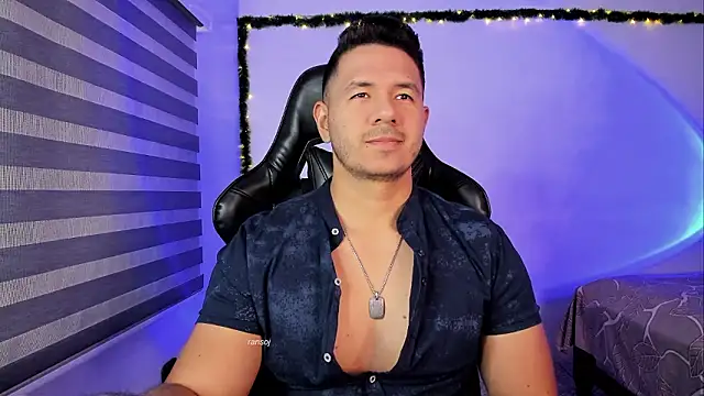 ransoj online show from March 28, 9:58 pm