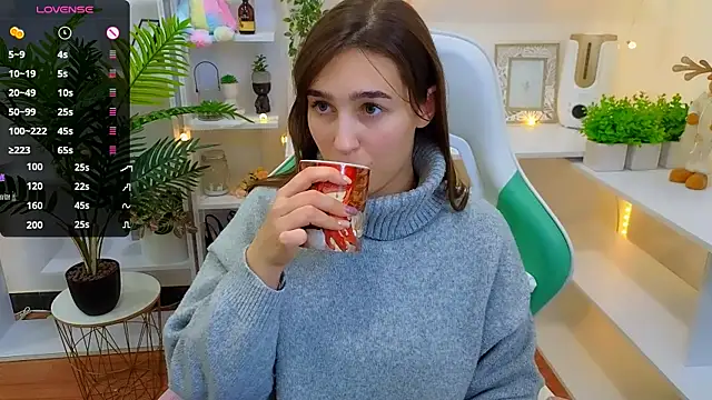  Eliizabeth  online show from January 25, 4:02 am