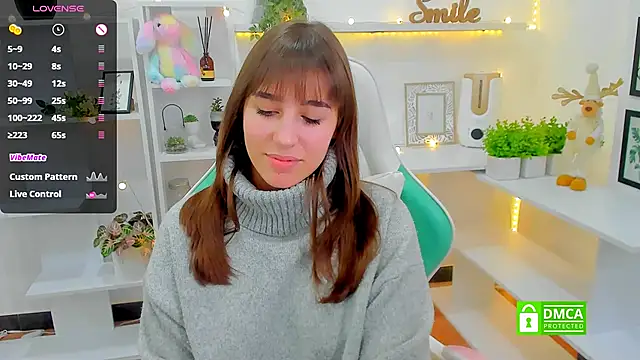  Eliizabeth  online show from February 9, 1:22 am