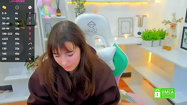  Eliizabeth  online show from February 10, 3:24 am