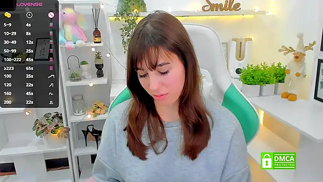  Eliizabeth  online show from February 16, 2:31 am