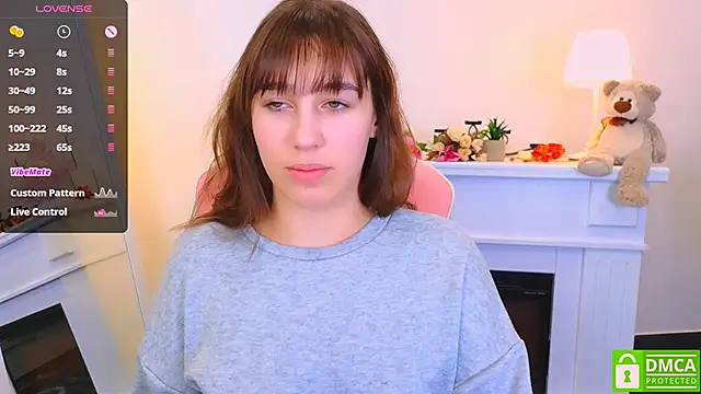  Eliizabeth  online show from February 23, 10:20 pm