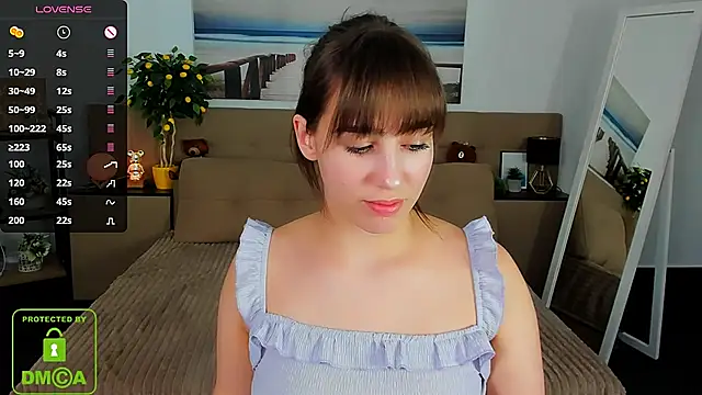  Eliizabeth  online show from March 10, 9:51 pm