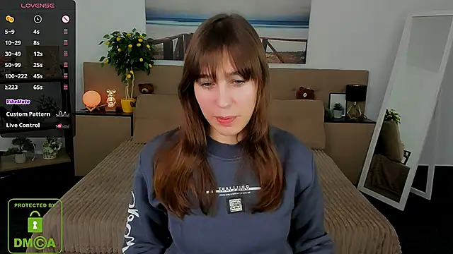  Eliizabeth  online show from March 12, 7:59 pm