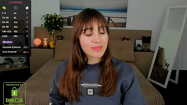  Eliizabeth  online show from March 12, 11:01 pm