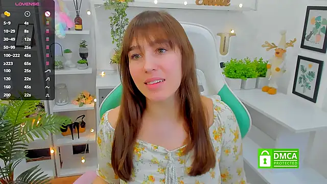  Eliizabeth  online show from March 14, 9:10 pm