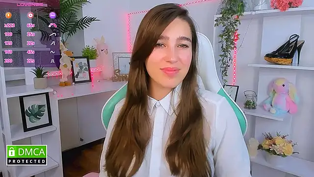  Eliizabeth  online show from October 18, 8:42 pm