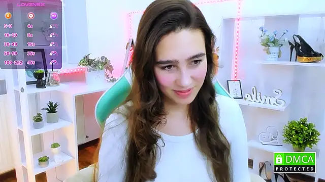  Eliizabeth  online show from February 13, 10:50 pm