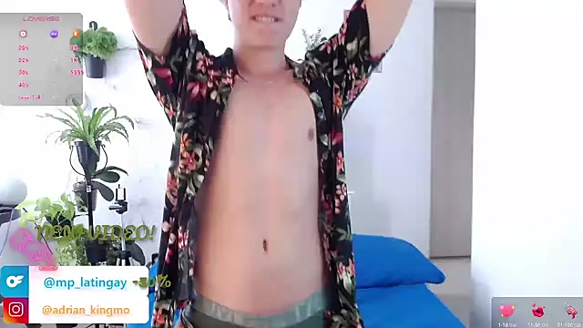 adrian morelly online show from October 13, 6:19 pm