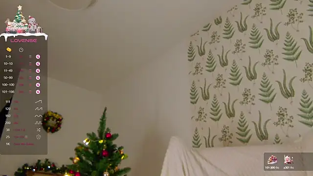 Snapshot of Marie_Diaze chatting on December 29, 11:50 am Marie Diaze online show from December 29, 11:50 am