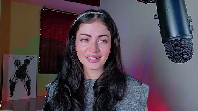 Emma  Blanco online show from November 23, 8:41 pm