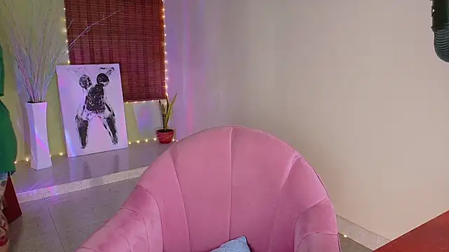 Emma  Blanco online show from January 15, 5:56 am