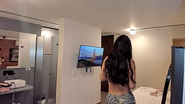 Snapshot of GarciaMilu chatting on November 4, 11:15 pm GarciaMilu online show from November 4, 11:15 pm