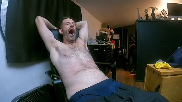 leanjamesdean online show from September 27, 4:17 am