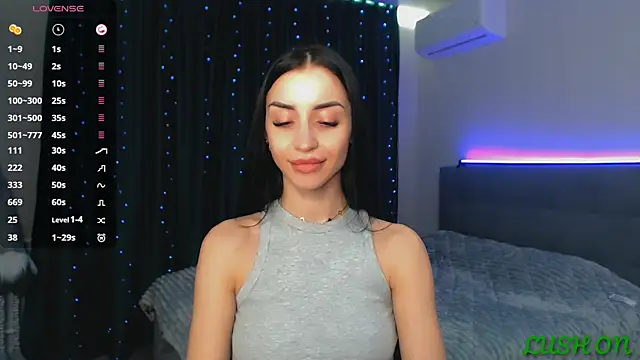 Kemi  Jordan online show from February 17, 3:42 pm