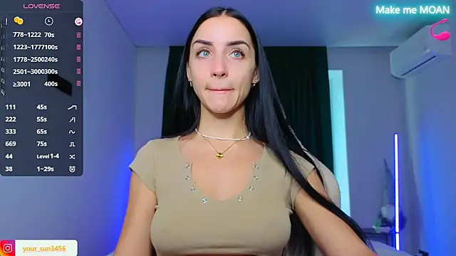 Kemi  Jordan online show from September 13, 6:46 am