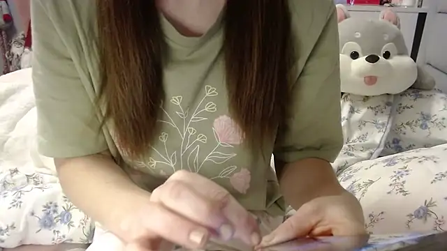 Viktoriiya bald online show from February 24, 12:05 pm