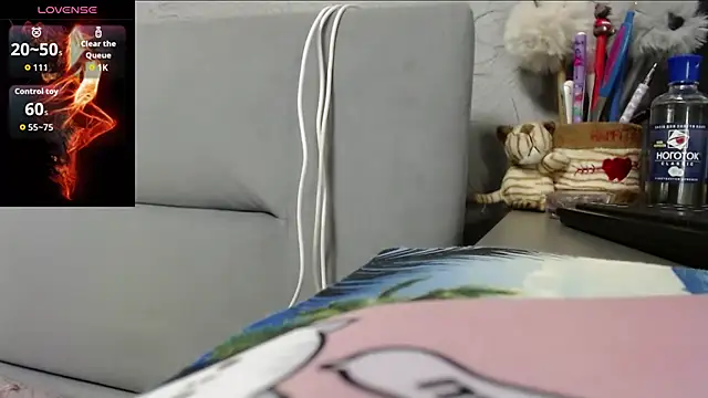 Viktoriiya bald online show from September 18, 1:51 am