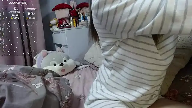 Viktoriiya bald online show from November 3, 10:42 pm