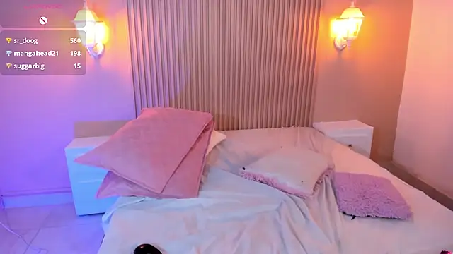 EmilyEvans7 online show from March 12, 1:58 am