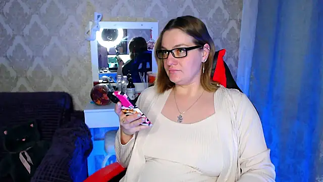 EndlessLustX online show from February 18, 1:32 am