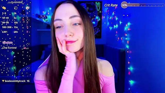 Snapshot of Lexi_Split chatting on January 25, 8:31 am Lexi Split online show from January 25, 8:31 am