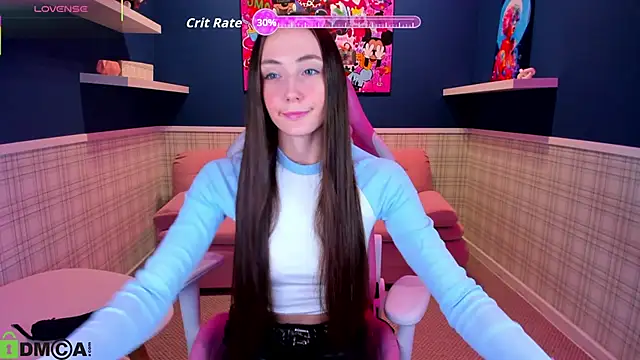 Snapshot of Lexi_Split chatting on October 3, 9:39 am Lexi Split online show from October 3, 9:39 am