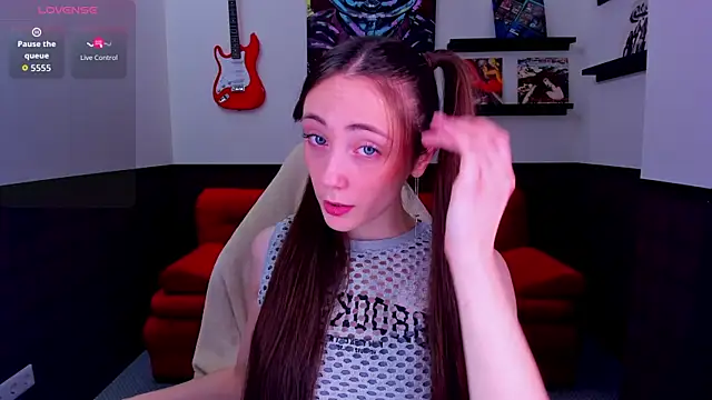 Lexi Split online show from June 24, 2:43 am