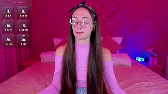 Lexi Split online show from July 8, 1:54 am