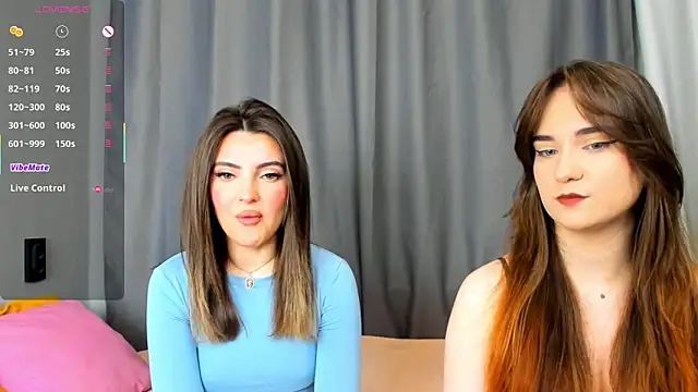 Snapshot of AnnaTeona chatting on February 7, 6:24 am AnnaTeona online show from February 7, 6:24 am