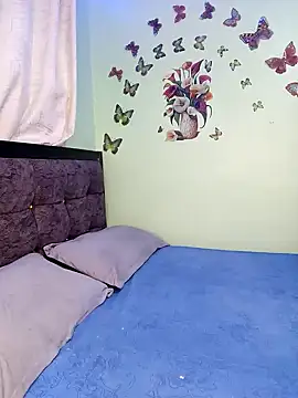 Snapshot of TerryAssqueen254 chatting on February 4, 4:18 pm TerryAssqueen254 online show from February 4, 4:18 pm