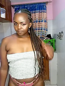 Snapshot of TerryAssqueen254 chatting on February 8, 6:01 pm TerryAssqueen254 online show from February 8, 6:01 pm