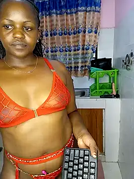 Snapshot of TerryAssqueen254 chatting on February 12, 6:19 pm TerryAssqueen254 online show from February 12, 6:19 pm