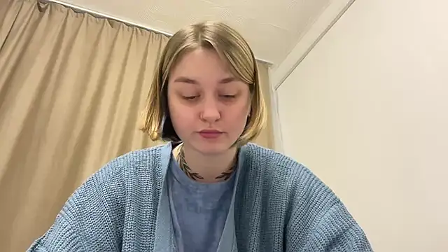 Isabel-Bailey online show from October 12, 10:31 pm