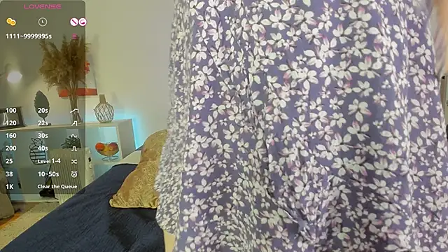 CutieGinger online show from December 14, 9:56 pm