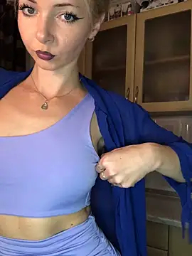 Kristina03 online show from November 14, 9:57 pm