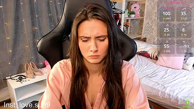 Michel Momsen online show from February 23, 6:23 pm