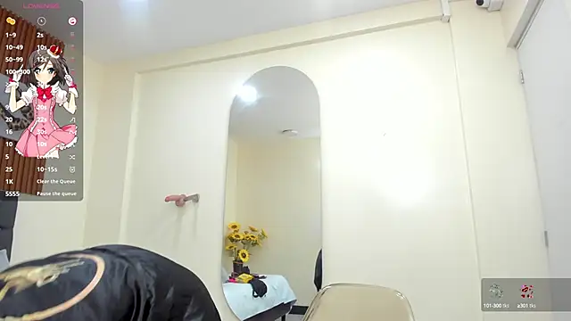 Cristale69 online show from January 11, 1:22 pm