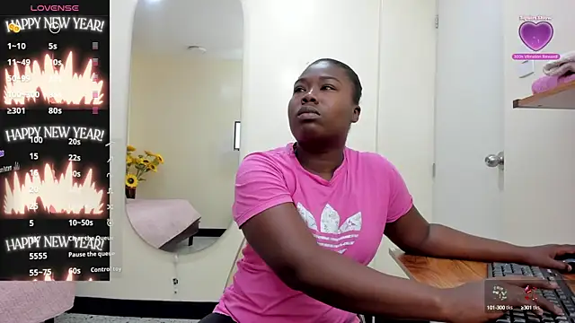 Cristale69 online show from January 18, 12:15 pm