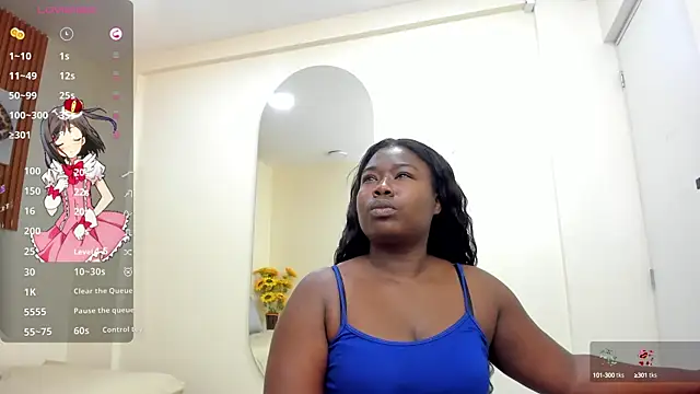 Cristale69 online show from February 11, 2:02 pm