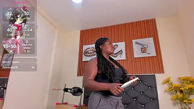 Cristale69 online show from October 14, 3:40 am