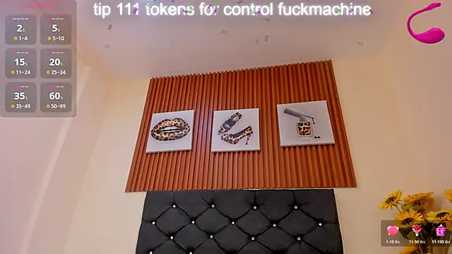 Cristale69 online show from November 19, 3:06 am