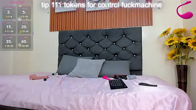 Cristale69 online show from November 29, 3:20 am