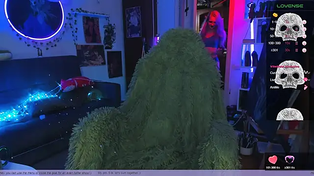 Snapshot of Fridart-house_Fortuna chatting on November 2, 11:51 pm Fridart-house Fortuna online show from November 2, 11:51 pm