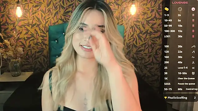 KiaraCarter online show from January 14, 7:53 pm