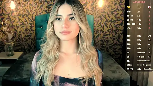 KiaraCarter online show from January 30, 7:59 pm